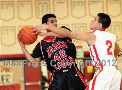 Thumbnail 3 in Logan @ Monte Vista (CIF NCS D1 Playoffs) photogallery.