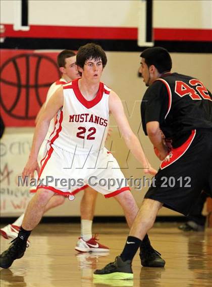 Thumbnail 3 in Logan @ Monte Vista (CIF NCS D1 Playoffs) photogallery.