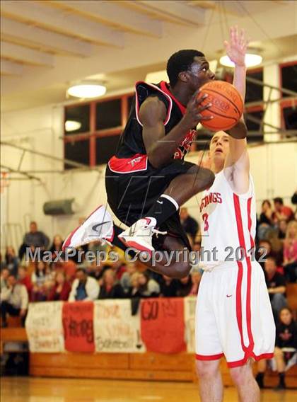 Thumbnail 1 in Logan @ Monte Vista (CIF NCS D1 Playoffs) photogallery.
