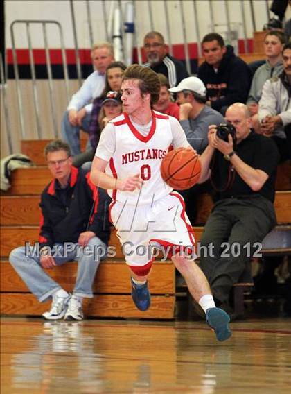 Thumbnail 1 in Logan @ Monte Vista (CIF NCS D1 Playoffs) photogallery.