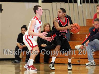 Thumbnail 1 in Logan @ Monte Vista (CIF NCS D1 Playoffs) photogallery.
