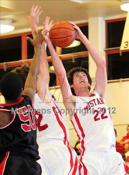 Thumbnail 3 in Logan @ Monte Vista (CIF NCS D1 Playoffs) photogallery.