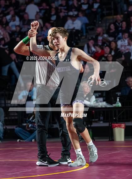 Thumbnail 3 in UHSAA 6A State Championship  photogallery.