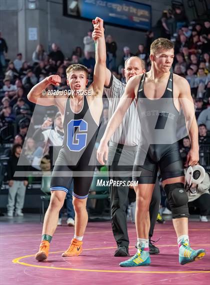 Thumbnail 1 in UHSAA 6A State Championship  photogallery.