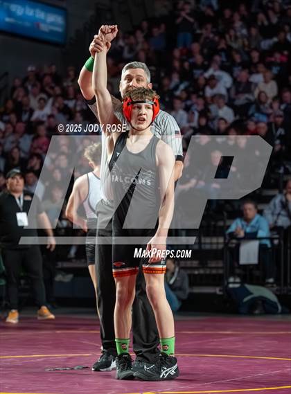 Thumbnail 1 in UHSAA 6A State Championship  photogallery.