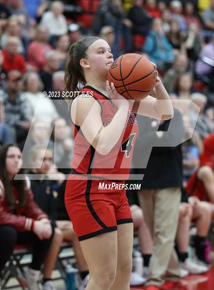 Thumbnail 2 in Fairbanks vs Africentric Early College (OHSAA D3 District Final) photogallery.