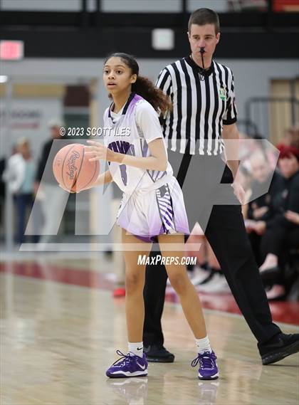 Thumbnail 1 in Fairbanks vs Africentric Early College (OHSAA D3 District Final) photogallery.