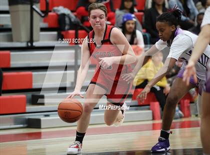 Thumbnail 3 in Fairbanks vs Africentric Early College (OHSAA D3 District Final) photogallery.