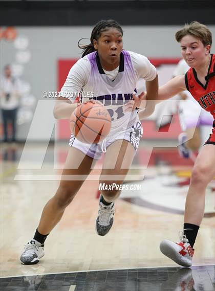 Thumbnail 3 in Fairbanks vs Africentric Early College (OHSAA D3 District Final) photogallery.