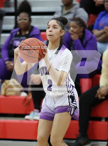 Thumbnail 3 in Fairbanks vs Africentric Early College (OHSAA D3 District Final) photogallery.