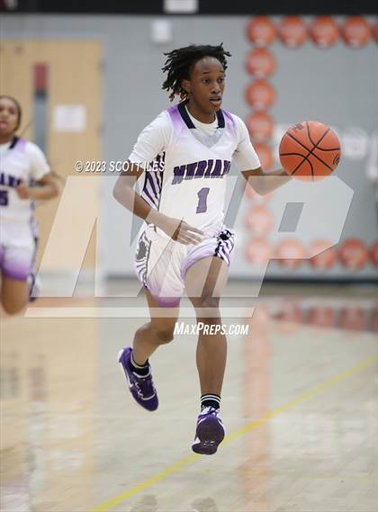 Thumbnail 1 in Fairbanks vs Africentric Early College (OHSAA D3 District Final) photogallery.