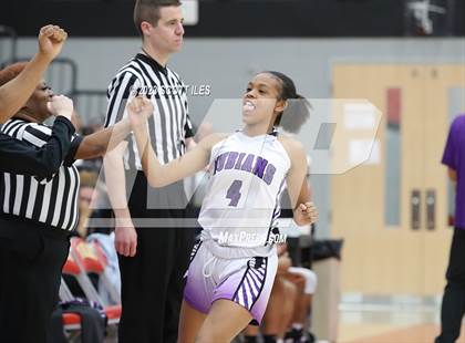 Thumbnail 1 in Fairbanks vs Africentric Early College (OHSAA D3 District Final) photogallery.