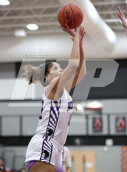 Thumbnail 2 in Fairbanks vs Africentric Early College (OHSAA D3 District Final) photogallery.