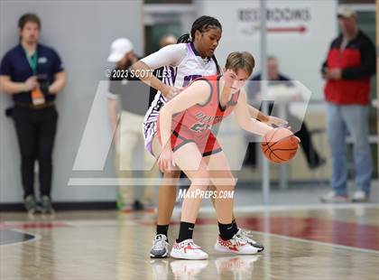 Thumbnail 1 in Fairbanks vs Africentric Early College (OHSAA D3 District Final) photogallery.