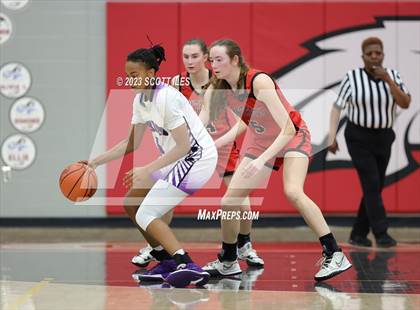 Thumbnail 2 in Fairbanks vs Africentric Early College (OHSAA D3 District Final) photogallery.