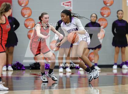 Thumbnail 3 in Fairbanks vs Africentric Early College (OHSAA D3 District Final) photogallery.