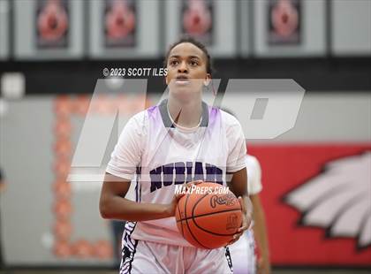 Thumbnail 2 in Fairbanks vs Africentric Early College (OHSAA D3 District Final) photogallery.