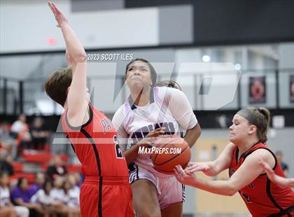 Thumbnail 1 in Fairbanks vs Africentric Early College (OHSAA D3 District Final) photogallery.