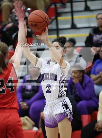 Thumbnail 1 in Fairbanks vs Africentric Early College (OHSAA D3 District Final) photogallery.