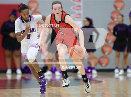 Thumbnail 2 in Fairbanks vs Africentric Early College (OHSAA D3 District Final) photogallery.