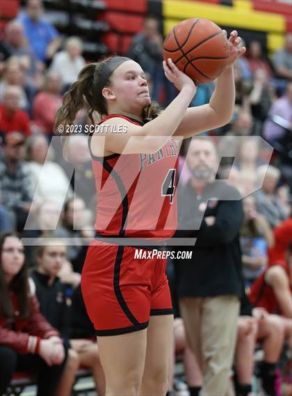 Thumbnail 3 in Fairbanks vs Africentric Early College (OHSAA D3 District Final) photogallery.