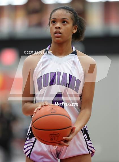 Thumbnail 2 in Fairbanks vs Africentric Early College (OHSAA D3 District Final) photogallery.