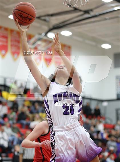Thumbnail 1 in Fairbanks vs Africentric Early College (OHSAA D3 District Final) photogallery.