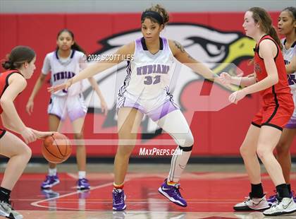 Thumbnail 3 in Fairbanks vs Africentric Early College (OHSAA D3 District Final) photogallery.