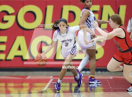 Thumbnail 1 in Fairbanks vs Africentric Early College (OHSAA D3 District Final) photogallery.