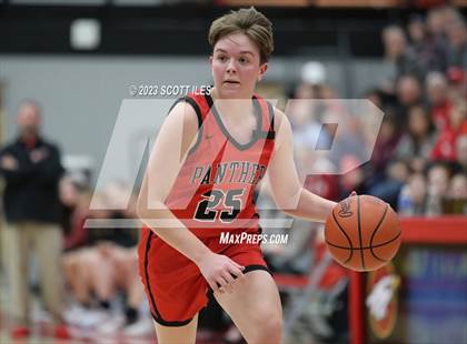 Thumbnail 2 in Fairbanks vs Africentric Early College (OHSAA D3 District Final) photogallery.