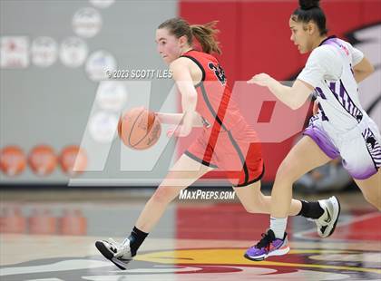 Thumbnail 2 in Fairbanks vs Africentric Early College (OHSAA D3 District Final) photogallery.