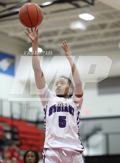 Thumbnail 3 in Fairbanks vs Africentric Early College (OHSAA D3 District Final) photogallery.