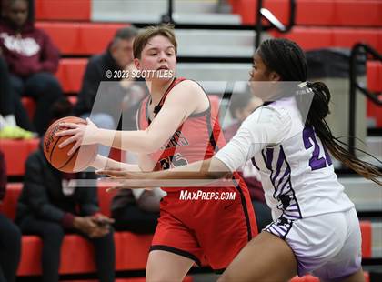 Thumbnail 3 in Fairbanks vs Africentric Early College (OHSAA D3 District Final) photogallery.