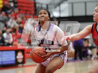 Thumbnail 3 in Fairbanks vs Africentric Early College (OHSAA D3 District Final) photogallery.