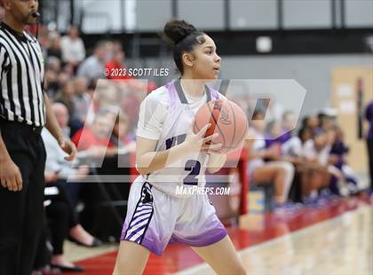 Thumbnail 2 in Fairbanks vs Africentric Early College (OHSAA D3 District Final) photogallery.