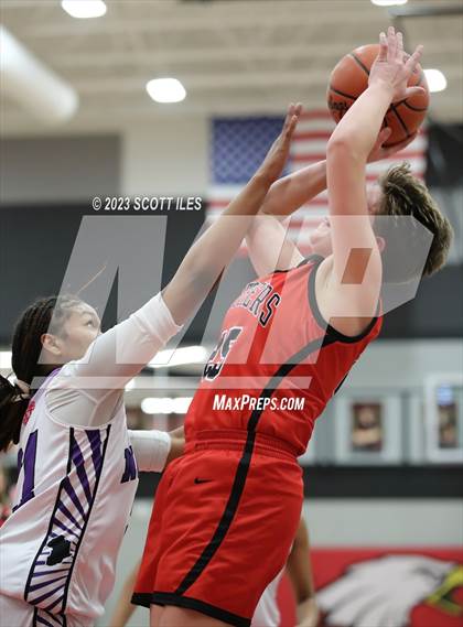 Thumbnail 1 in Fairbanks vs Africentric Early College (OHSAA D3 District Final) photogallery.