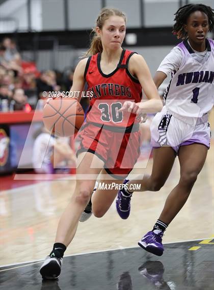 Thumbnail 1 in Fairbanks vs Africentric Early College (OHSAA D3 District Final) photogallery.