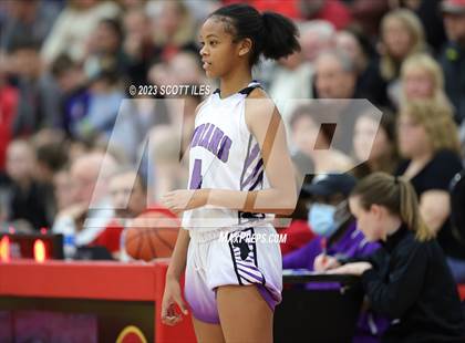 Thumbnail 2 in Fairbanks vs Africentric Early College (OHSAA D3 District Final) photogallery.