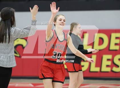 Thumbnail 2 in Fairbanks vs Africentric Early College (OHSAA D3 District Final) photogallery.