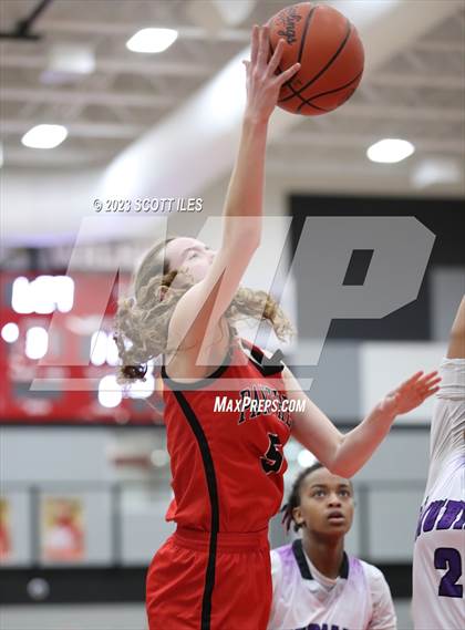 Thumbnail 2 in Fairbanks vs Africentric Early College (OHSAA D3 District Final) photogallery.