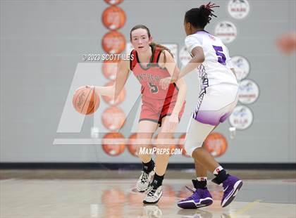 Thumbnail 2 in Fairbanks vs Africentric Early College (OHSAA D3 District Final) photogallery.