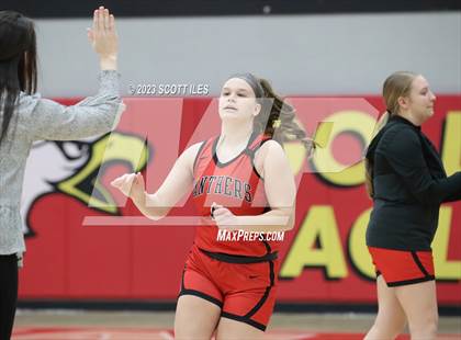Thumbnail 1 in Fairbanks vs Africentric Early College (OHSAA D3 District Final) photogallery.