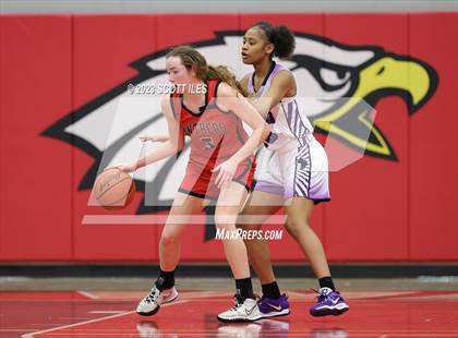 Thumbnail 2 in Fairbanks vs Africentric Early College (OHSAA D3 District Final) photogallery.