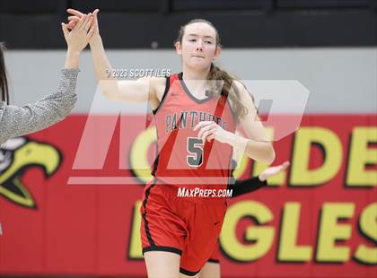 Thumbnail 2 in Fairbanks vs Africentric Early College (OHSAA D3 District Final) photogallery.