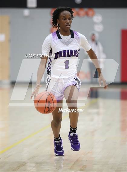 Thumbnail 2 in Fairbanks vs Africentric Early College (OHSAA D3 District Final) photogallery.