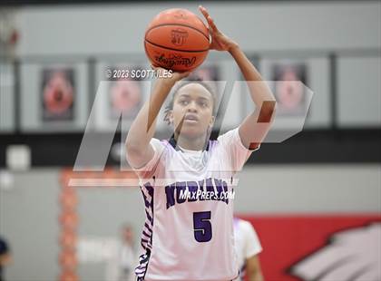 Thumbnail 3 in Fairbanks vs Africentric Early College (OHSAA D3 District Final) photogallery.