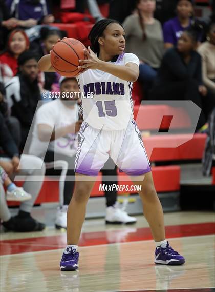 Thumbnail 1 in Fairbanks vs Africentric Early College (OHSAA D3 District Final) photogallery.