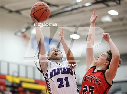 Thumbnail 1 in Fairbanks vs Africentric Early College (OHSAA D3 District Final) photogallery.