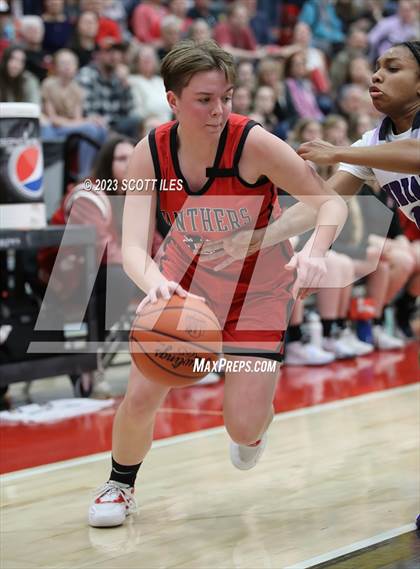Thumbnail 3 in Fairbanks vs Africentric Early College (OHSAA D3 District Final) photogallery.