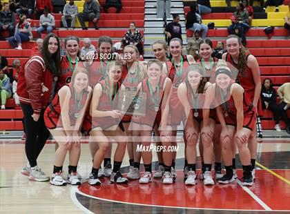 Thumbnail 3 in Fairbanks vs Africentric Early College (OHSAA D3 District Final) photogallery.